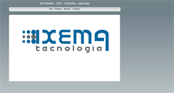 Desktop Screenshot of ixema.com